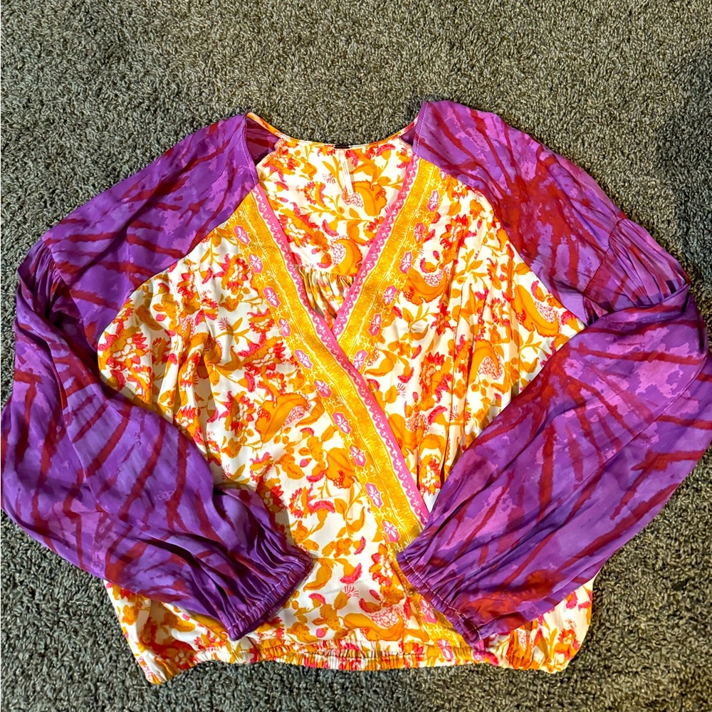Free people sz  L
